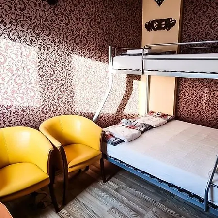 5 Stars High Bucharest