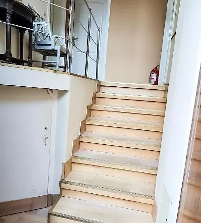 5 Stars High Хостел