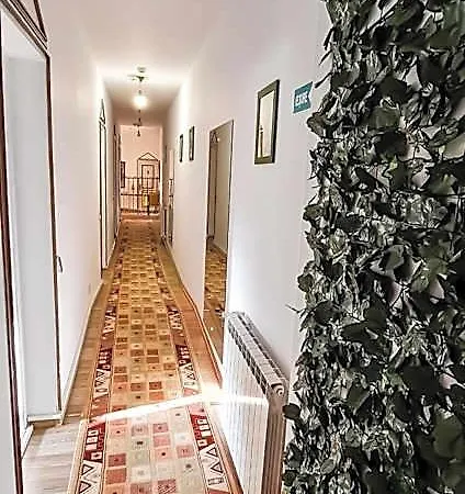 5 Stars High Hostal Bucarest
