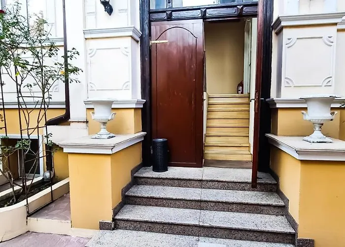 5 Stars High Хостел *