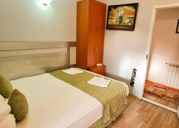 5 Stars High Bucharest