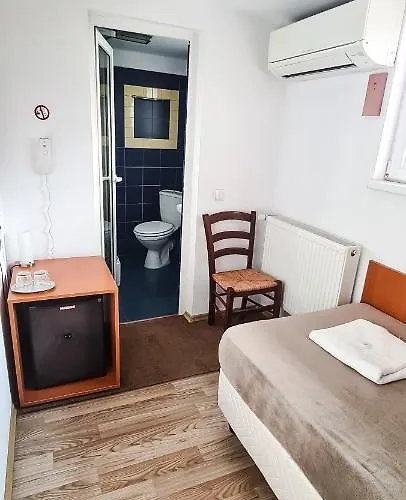 5 Stars High Albergue *